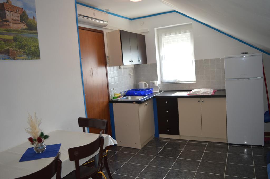 Apartments Malnar 诺维·维诺多尔斯基 客房 照片